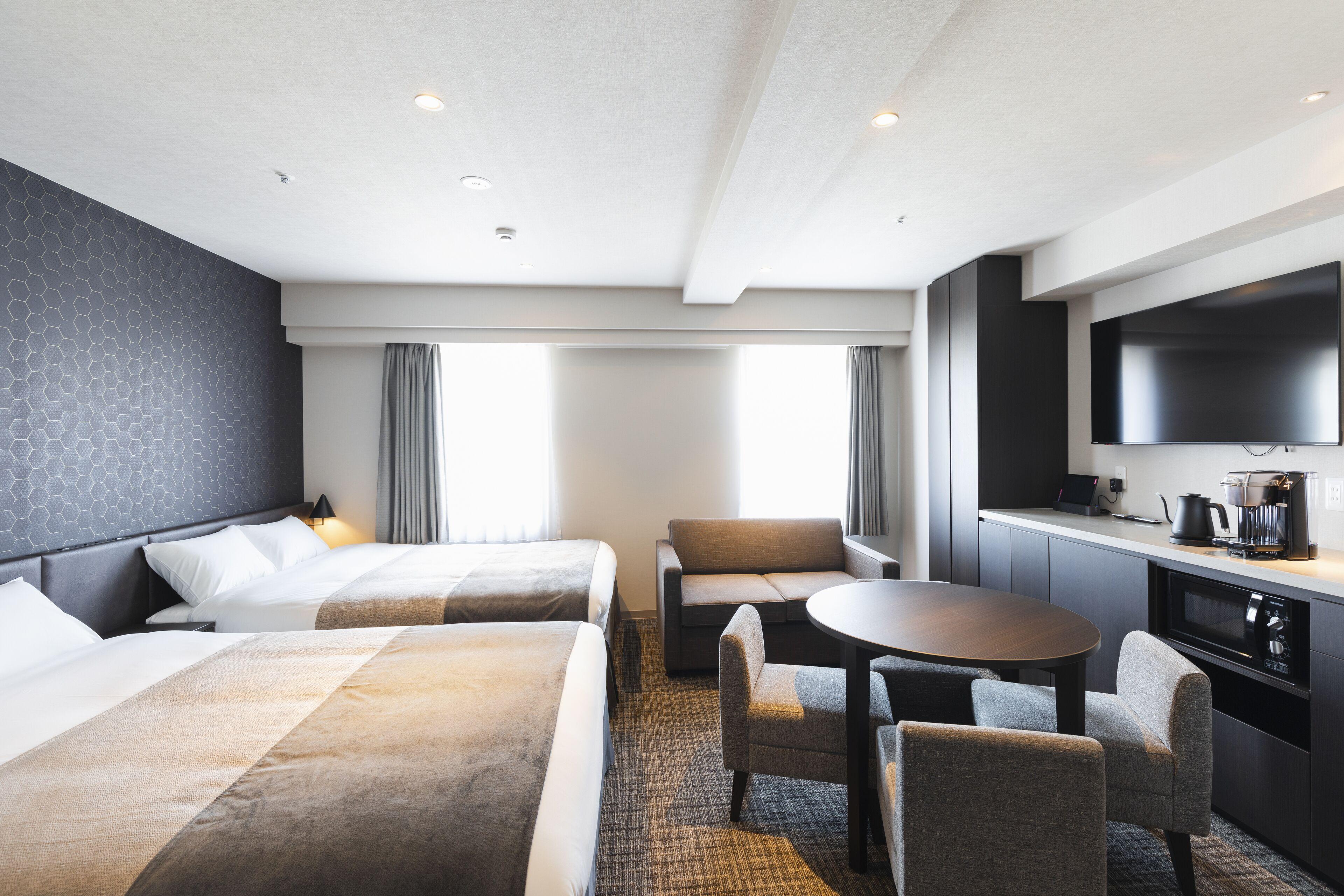 Hotel Asyl Tokyo Kamata — Photos 3